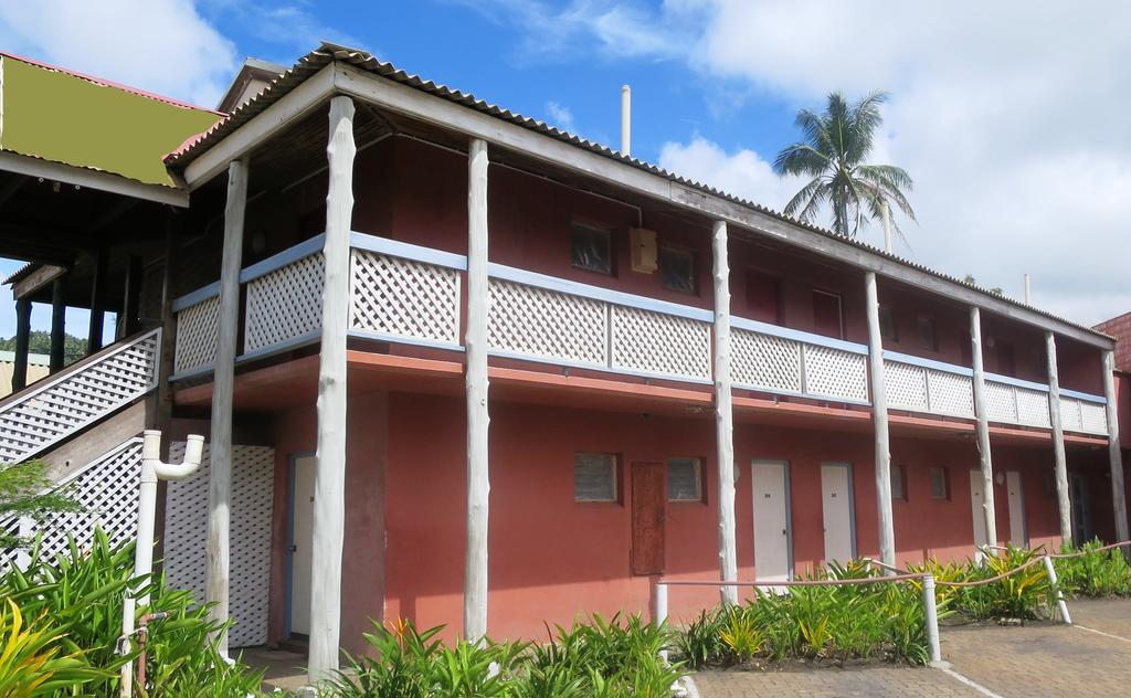 Rabaul Hotel Kültér fotó