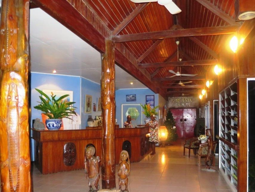 Rabaul Hotel Kültér fotó