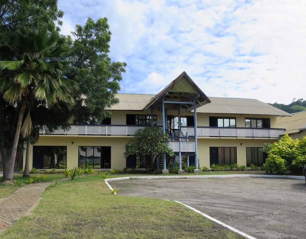 Rabaul Hotel Kültér fotó