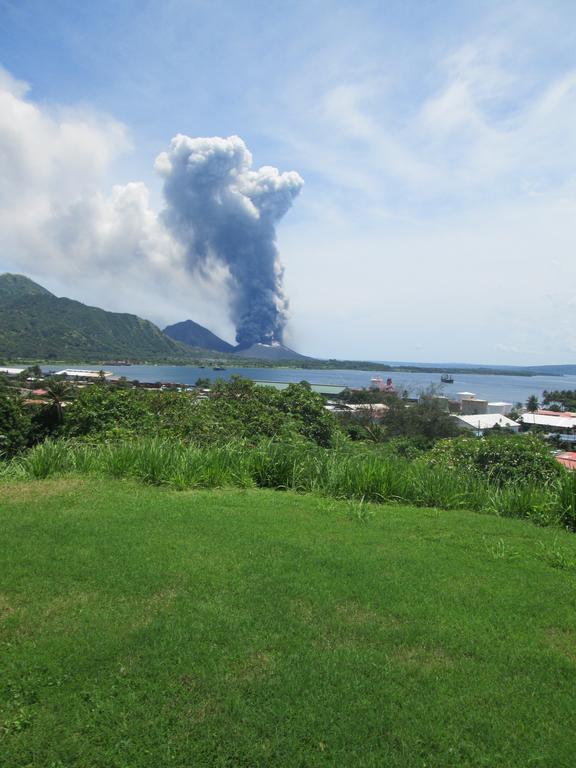 Rabaul Hotel Kültér fotó